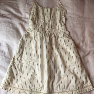 Toad & Co. Organic Cotton Fresco Dress